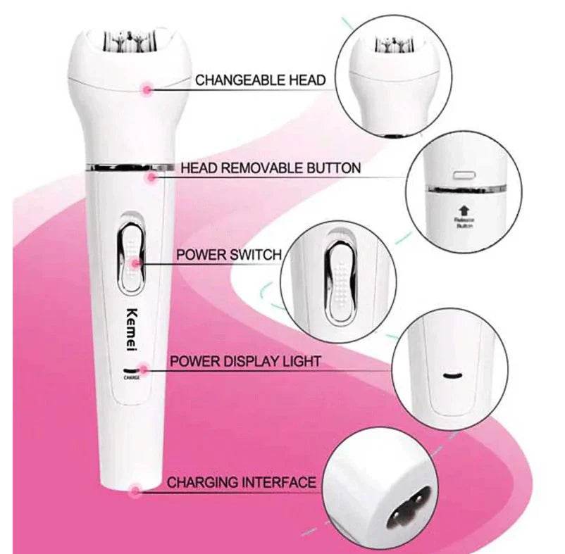 5-in-1 Beauty Tools - ZEEKO.AE