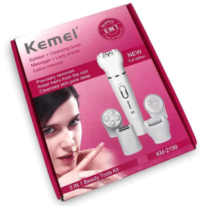 5-in-1 Beauty Tools - ZEEKO.AE