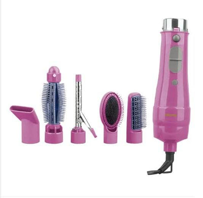 6 in 1 Hair Styler © - ZEEKO.AE
