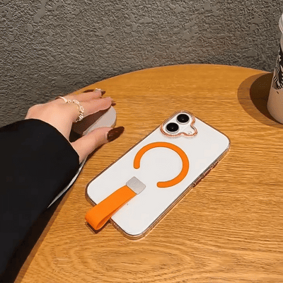 Handheld Finger Ring Case - ZEEKO.AE