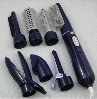7 in 1 Hair Styler Set - ZEEKO.AE