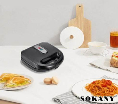 7-in-1 Sandwich Maker © - ZEEKO.AE