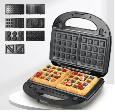 7-in-1 Sandwich Maker © - ZEEKO.AE