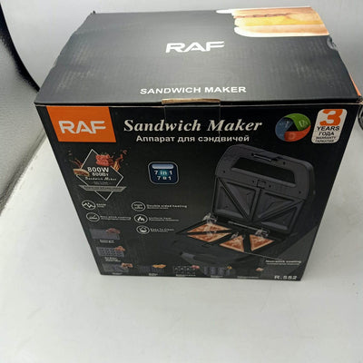 7-in-1 Sandwich Maker © - ZEEKO.AE