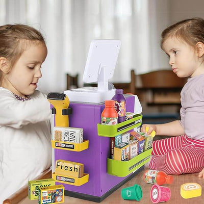 3-in-1 Coffee Machine Set For Kids - ZEEKO.AE
