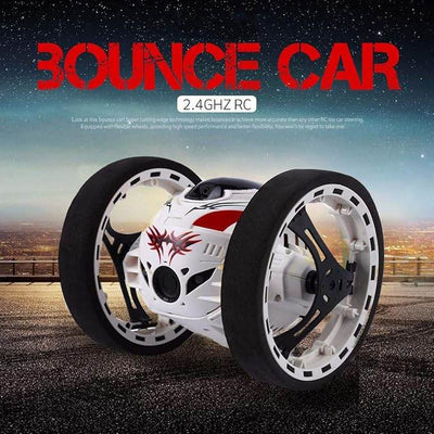 RC Bounce Car - ZEEKO.AE