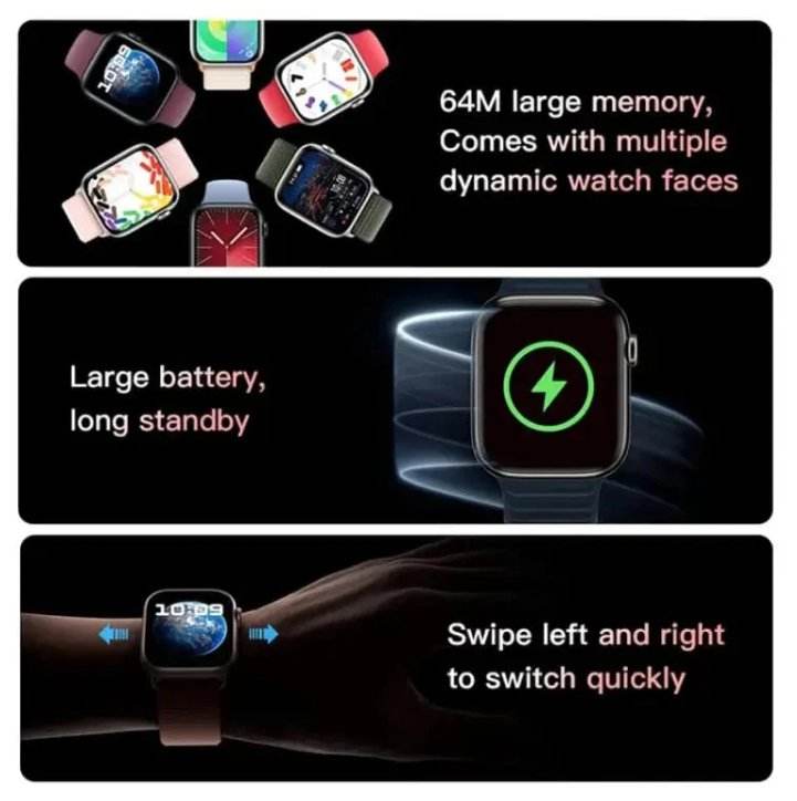 Ultimate 9 Pro Smart Watch: Elevate Your Lifestyle - ZEEKO.AE