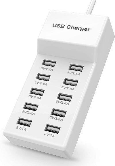 12 port USB CHARGER