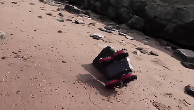Amphibious - Stunt Vehicle Toy © - ZEEKO.AE