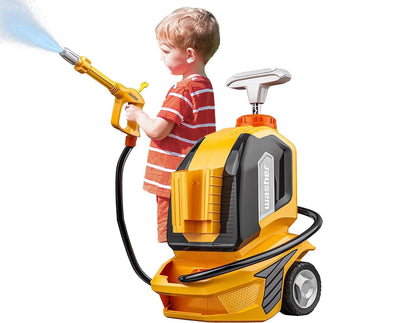 Car Wash Toy - ZEEKO.AE