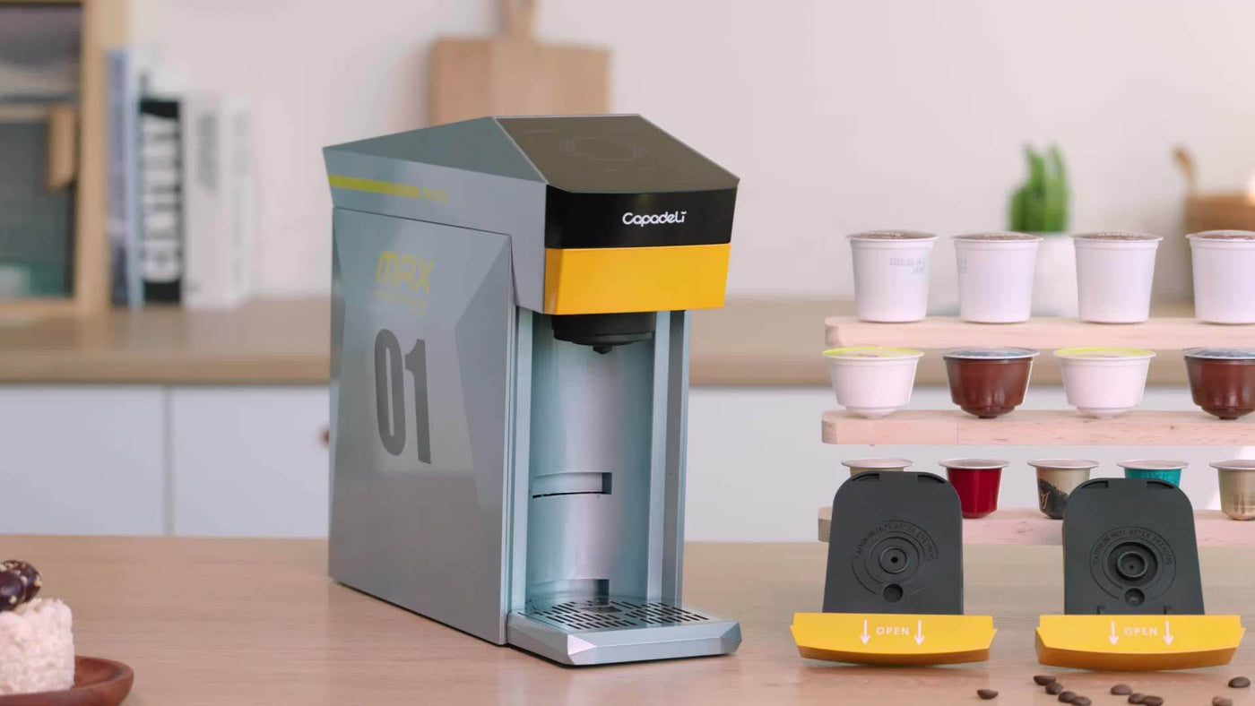 Max - Coffee Machine (ME2406) © - ZEEKO.AE