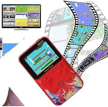 Retro Video Game Console - ZEEKO.AE