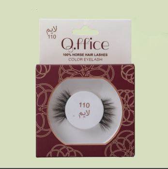 Color Eyelash (546) - ZEEKO.AE