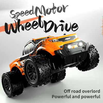 RC Climbing Car - ZEEKO.AE