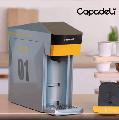 Max - Coffee Machine (ME2406) © - ZEEKO.AE
