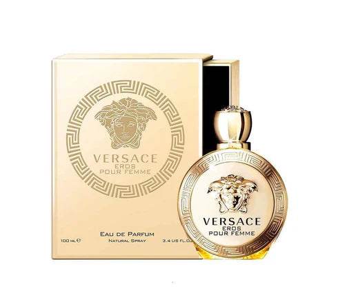 Versacce- Eros Perfume (Original) - ZEEKO.AE