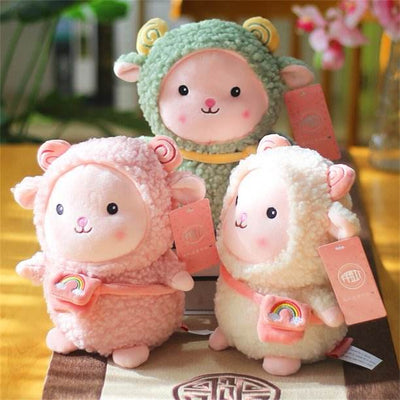 Sheep Plush Toy - ZEEKO.AE