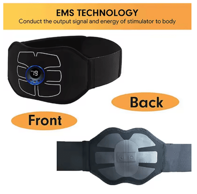 Abdominal Toning Belt - ZEEKO.AE