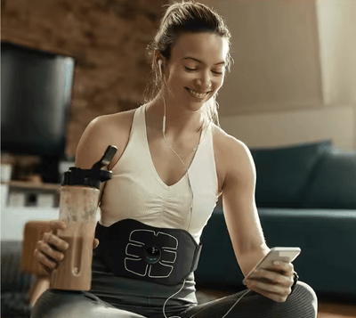 Abdominal Toning Belt - ZEEKO.AE