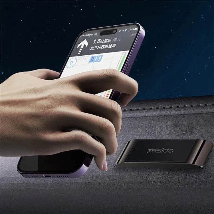 Adhesive Zinc Alloy Cellphone Bracket - ZEEKO.AE