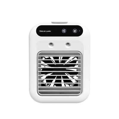 Air Conditioner Air Cooler Fan Water Cooling Fan Air Conditioning For Room Office Portable Air Conditioner Cars - ZEEKO.AE