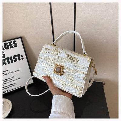 All Match Commute Crossbody Handbag - ZEEKO.AE