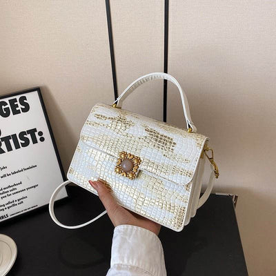 All Match Commute Crossbody Handbag - ZEEKO.AE