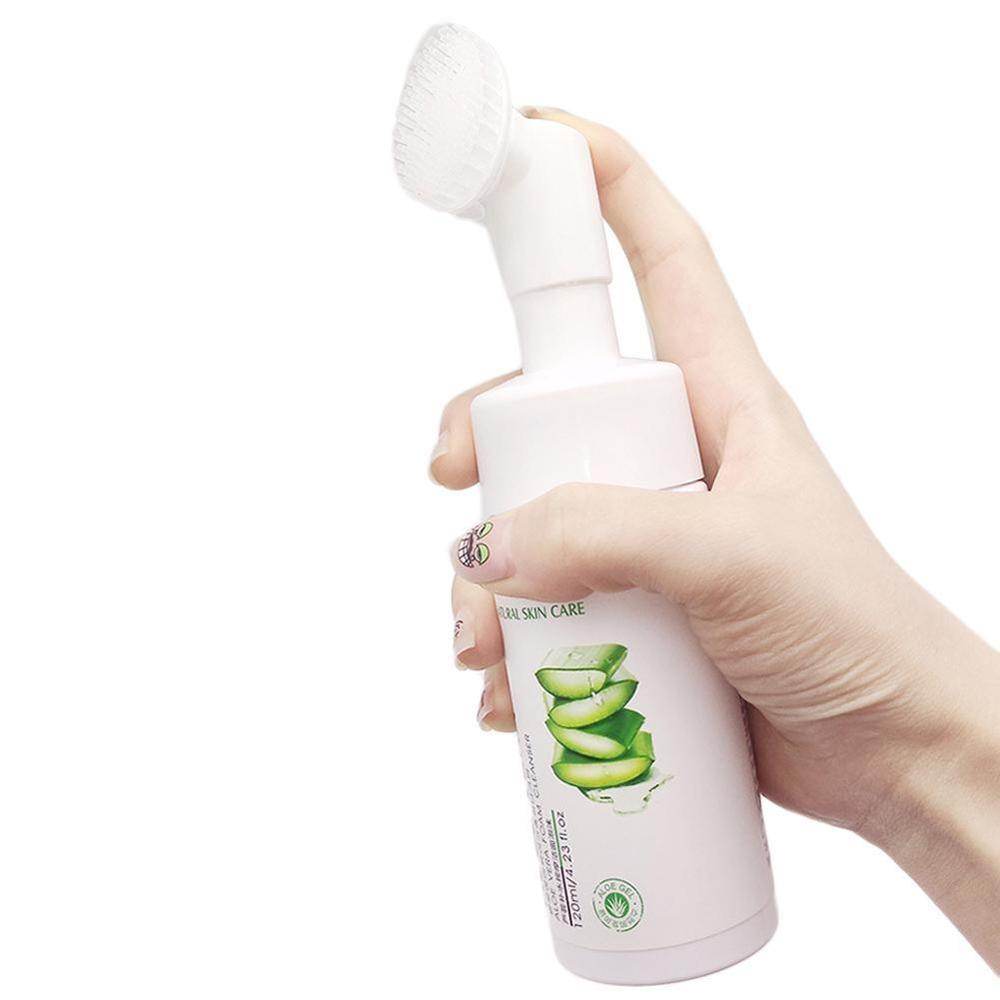 Aloe Vera Hydrating Massage Foaming Cleanser - ZEEKO.AE