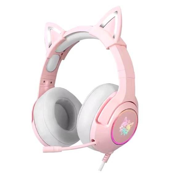 Animated Over-Ear Headphones © - ZEEKO.AE
