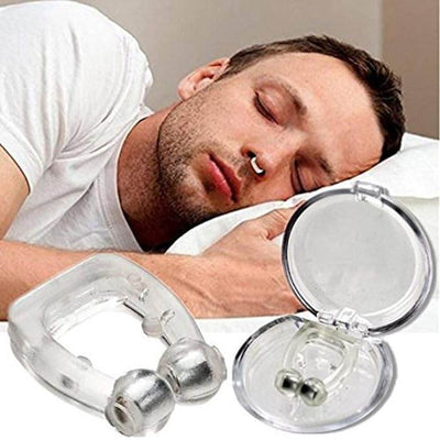 Anti Snoring Nose Clip - ZEEKO.AE