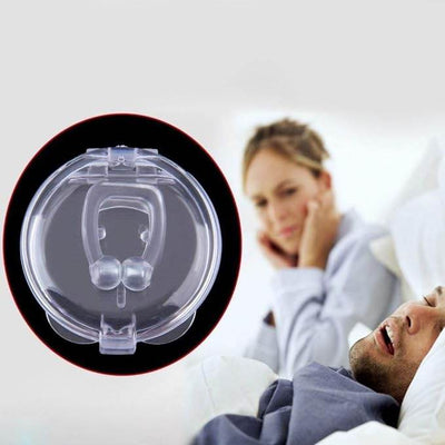 Anti Snoring Nose Clip - ZEEKO.AE