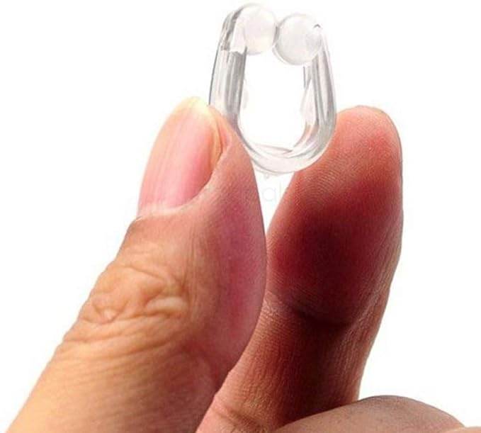 Anti Snoring Nose Clip - ZEEKO.AE