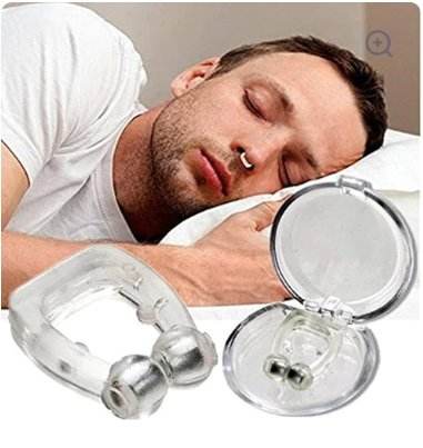Anti Snoring Nose Clip - ZEEKO.AE