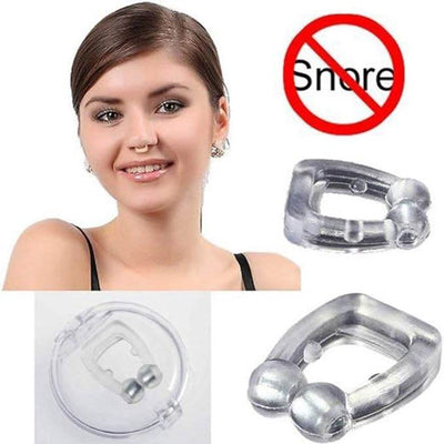 Anti Snoring Nose Clip - ZEEKO.AE