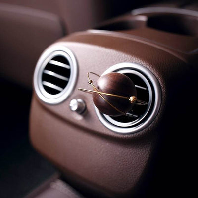Asteroid Diffuser, Car Perfume Air Outlet, Car Fragrance Diffuser, Creative Fragrance Diffuser For Car Decoration - ZEEKO.AE