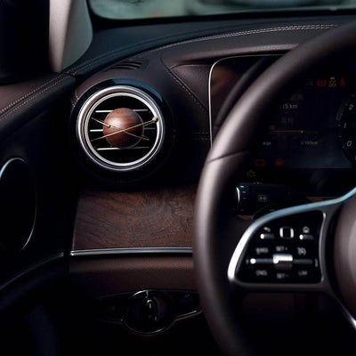 Asteroid Diffuser, Car Perfume Air Outlet, Car Fragrance Diffuser, Creative Fragrance Diffuser For Car Decoration - ZEEKO.AE