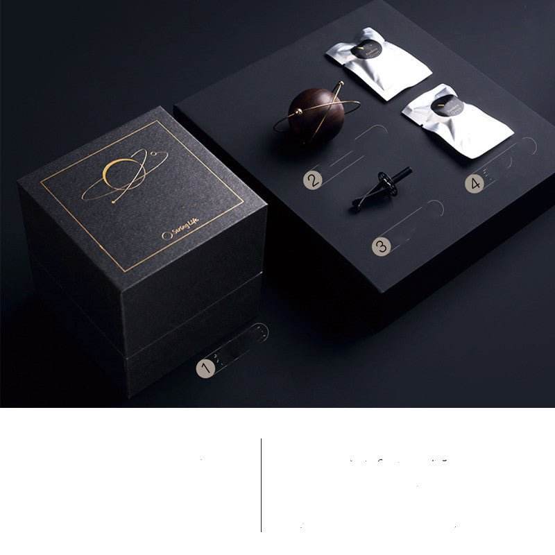 Asteroid Diffuser, Car Perfume Air Outlet, Car Fragrance Diffuser, Creative Fragrance Diffuser For Car Decoration - ZEEKO.AE