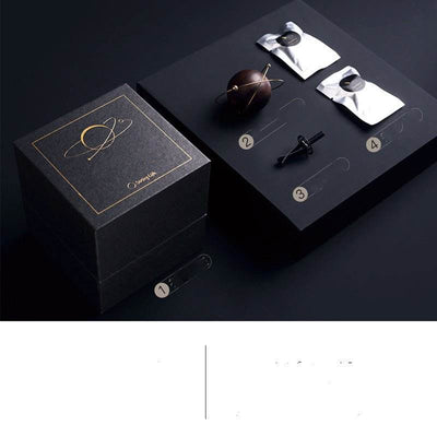 Asteroid Diffuser, Car Perfume Air Outlet, Car Fragrance Diffuser, Creative Fragrance Diffuser For Car Decoration - ZEEKO.AE