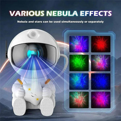 Astronaut Nebula Projector - ZEEKO.AE
