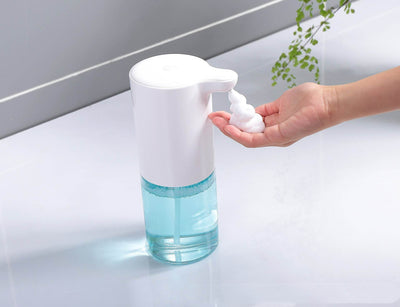 Automatic Induction Foam Soap Dispenser Hand Sanitizer Dispenser Smart Soap Dispenser - ZEEKO.AE