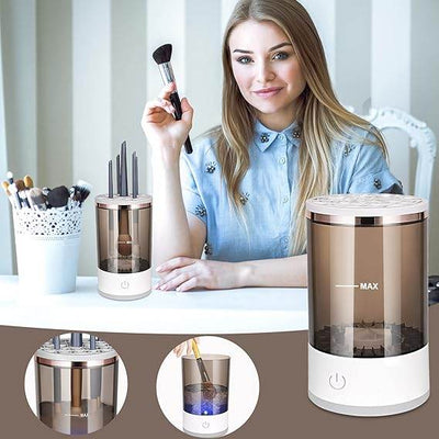 Effortless Multi-Brush Cleaning Solution - ZEEKO.AE