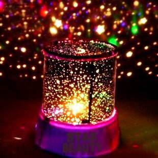 Automatic Rotating Starry Sky Projector Lamp With Music Starry Sky Lraqi Starry Sky Lamp - ZEEKO.AE