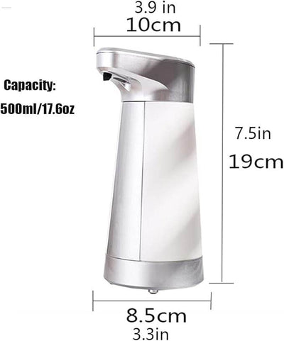 Automatic Soap Dispenser - ZEEKO.AE