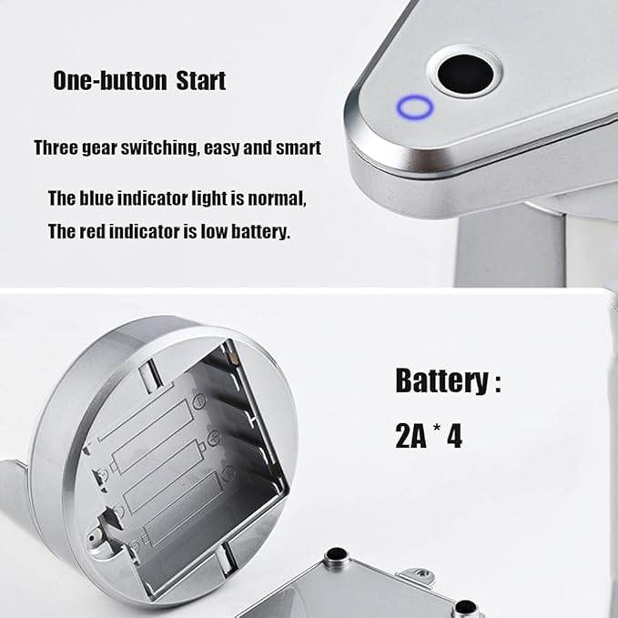 Automatic Soap Dispenser - ZEEKO.AE
