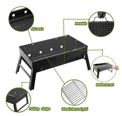 Barbeque Grill - ZEEKO.AE