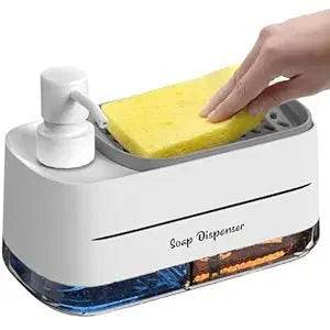 Bathroom Soap Dispenser - ZEEKO.AE