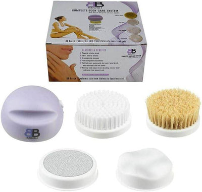 Revitalize Your Skin with Our Premium Body Care Brush Set - ZEEKO.AE