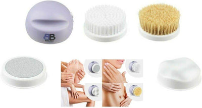 Revitalize Your Skin with Our Premium Body Care Brush Set - ZEEKO.AE