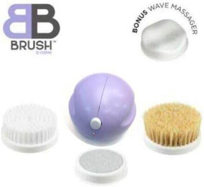 Revitalize Your Skin with Our Premium Body Care Brush Set - ZEEKO.AE