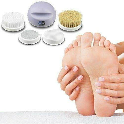 Revitalize Your Skin with Our Premium Body Care Brush Set - ZEEKO.AE